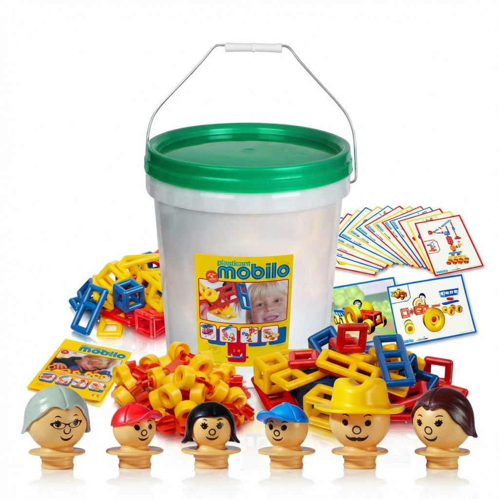 Mobilo Little Engineer Bundle