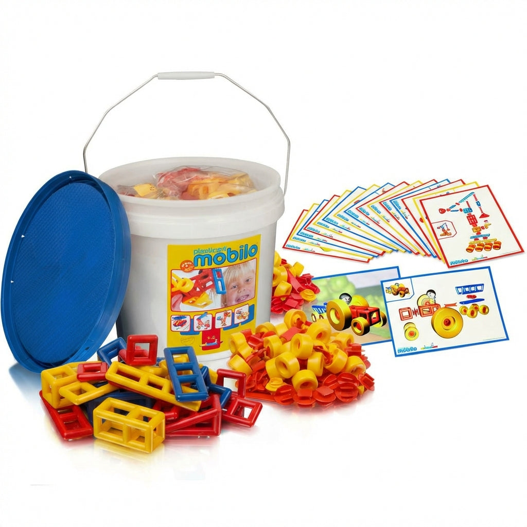 Mobilo Little Builder Bundle