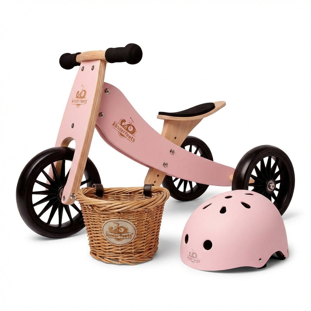 Tiny Tot Plus Rose Pink Bundle
