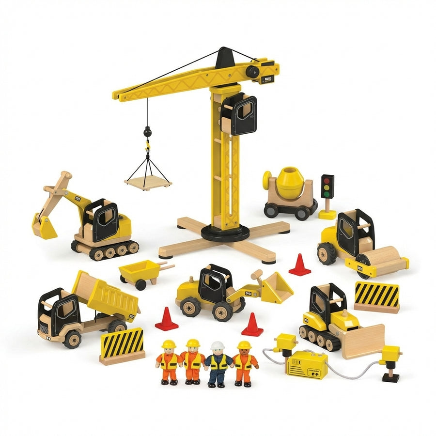 Tidlo Builder Bundle