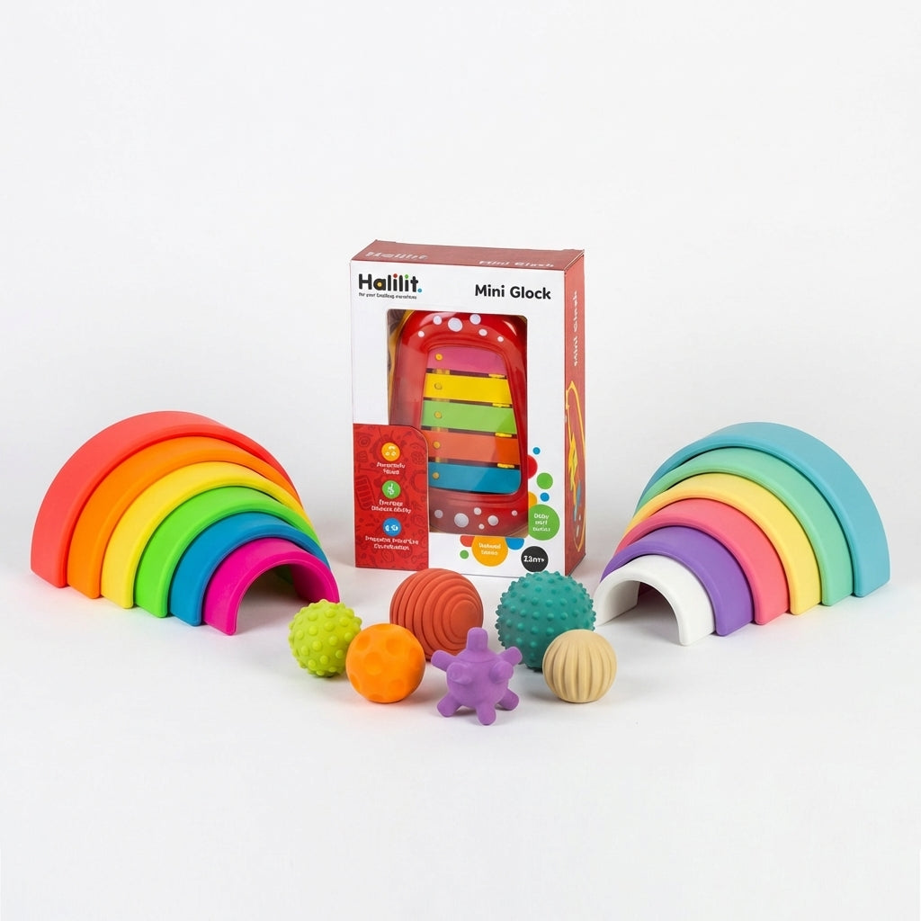 Sensory Explorer — 6-18 months (Bundle Deal Save 60%)
