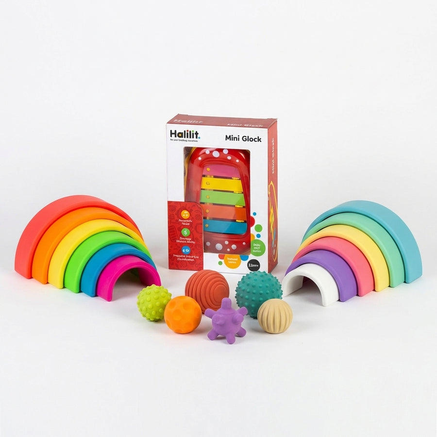 Sensory Explorer — 6-18 months (Bundle Deal Save 60%)