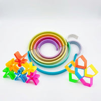 Dena Silicone Deluxe Set — 6-18 months (Bundle Deal Save 60%)