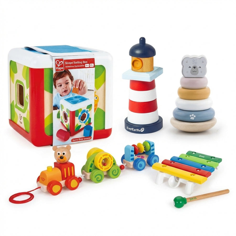 Toddler Discovery — 12-24 months (Bundle Deal Save 60%)