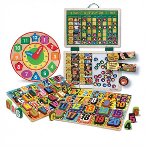 Preschool Learning Powerhouse — 3-5 years (Bundle Deal Save 60%)