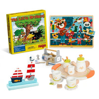 Preschool Play & Pretend — 3-5 years (Bundle Deal Save 60%)