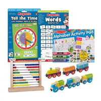 Kindy Ready Learning Kit — 3-5 years (Bundle Deal Save 60%)