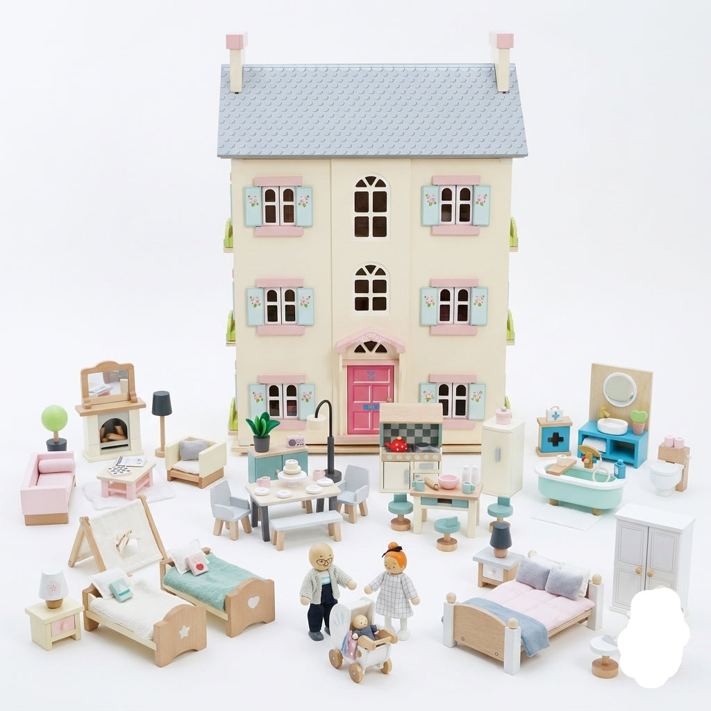 Cherry Tree Hall and Daisylane Furniture Package