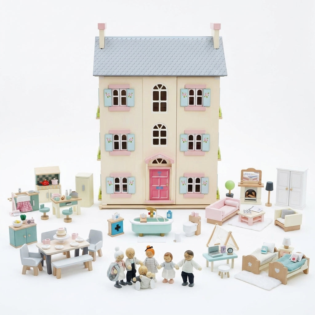 Cherry Tree Hall and Daisylane Furniture Package