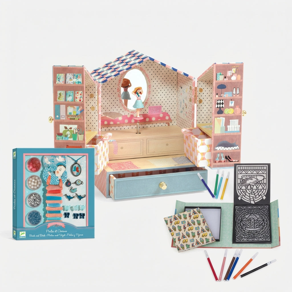 The Detailed Design Kit
