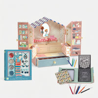 The Detailed Design Kit