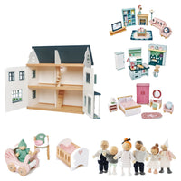 Tender Leaf Dovetail Home Furnished bundle