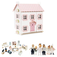 Le Toy Van Sophie's Dolls House Starter bundle