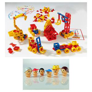 Mobilo Construction Set Builder bundle