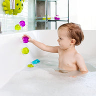 JELLIES Suction Cup Bath Toys