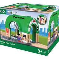 BRIO Destination - Central Train Station