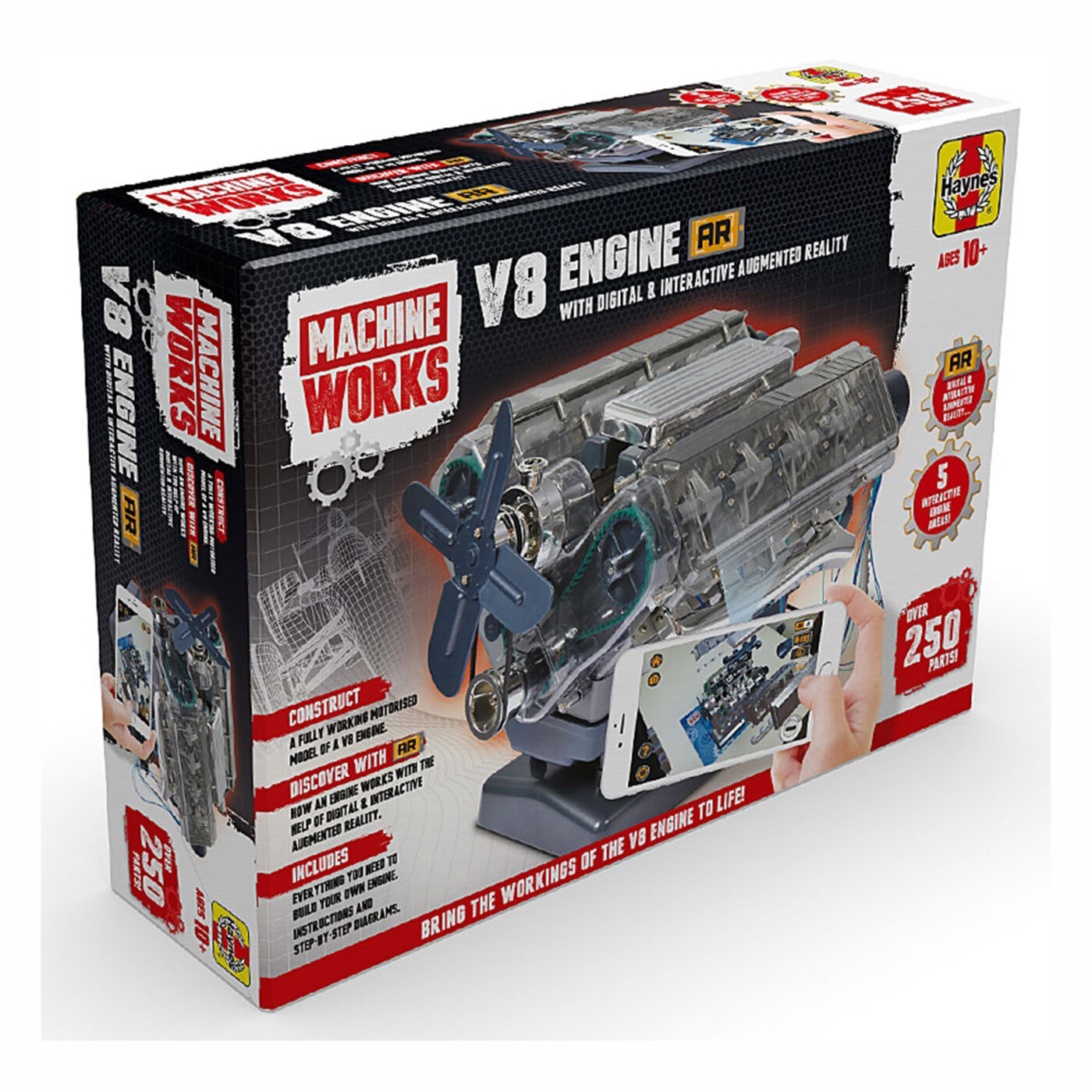 The V8 Engine Engineer