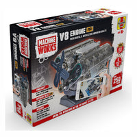 The V8 Engine Engineer