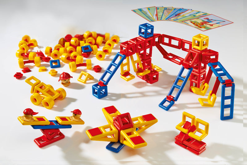 Mobilo Basic Group Mobilo blocks delivered fast from an Australian toy store · Toy Superstore