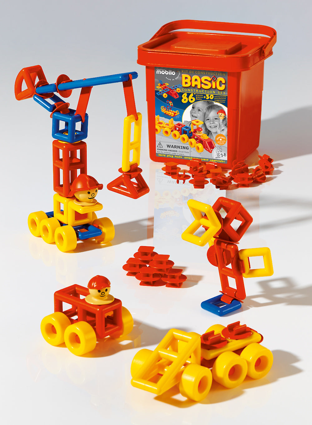 Mobilo Basic Set