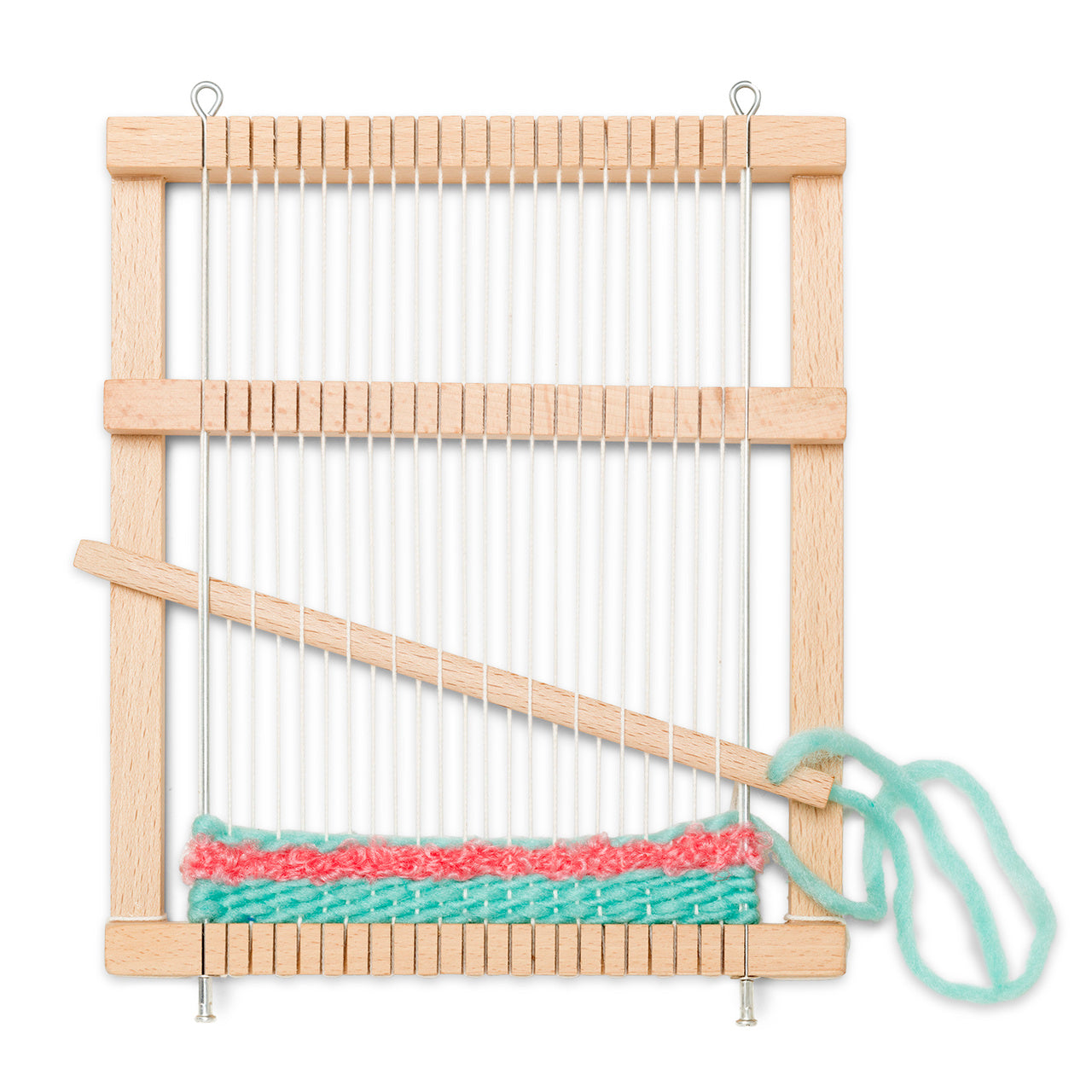 Micki Wooden Weaving Frame - Rectangular