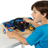 Melissa and Doug Vroom and Zoom Interactive Dashboard