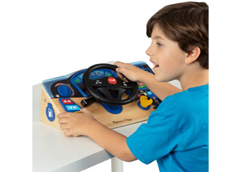 Melissa and Doug Vroom and Zoom Interactive Dashboard