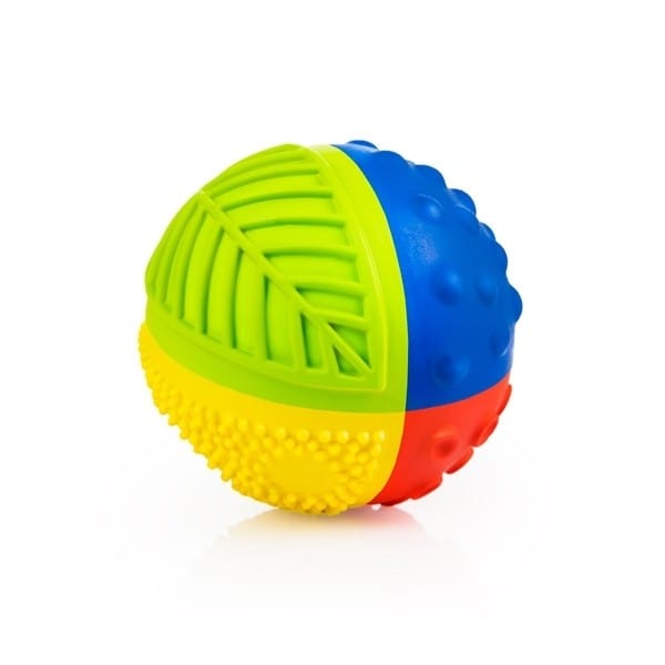 caaOcho Bath Toys Petit Rainbow Ball Sensory Toy