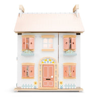 Dolls House with Fabulous Furniture