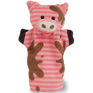 Melissa and Doug Hand Animal Puppets – Farm