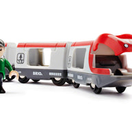 BRIO Train - Travel Train- 5 pieces