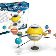 CIC Education Resources & STEM Solar System Kit by CIC