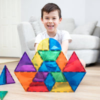 Connetix 0 Connetix Rainbow Shape Expansion Pack 36 pc