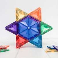 Connetix Magnetic Connetix 30 Piece Geometry Pack