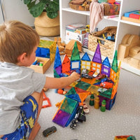 Connetix Junior Engineer 194 Piece Bundle