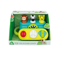 ELC - Pop Up Jungle Animals