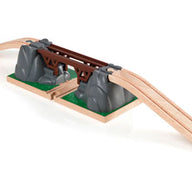 BRIO Bridge - Collapsing Bridge, 3 pieces