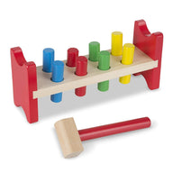 Melissa and Doug Pound-A-Peg