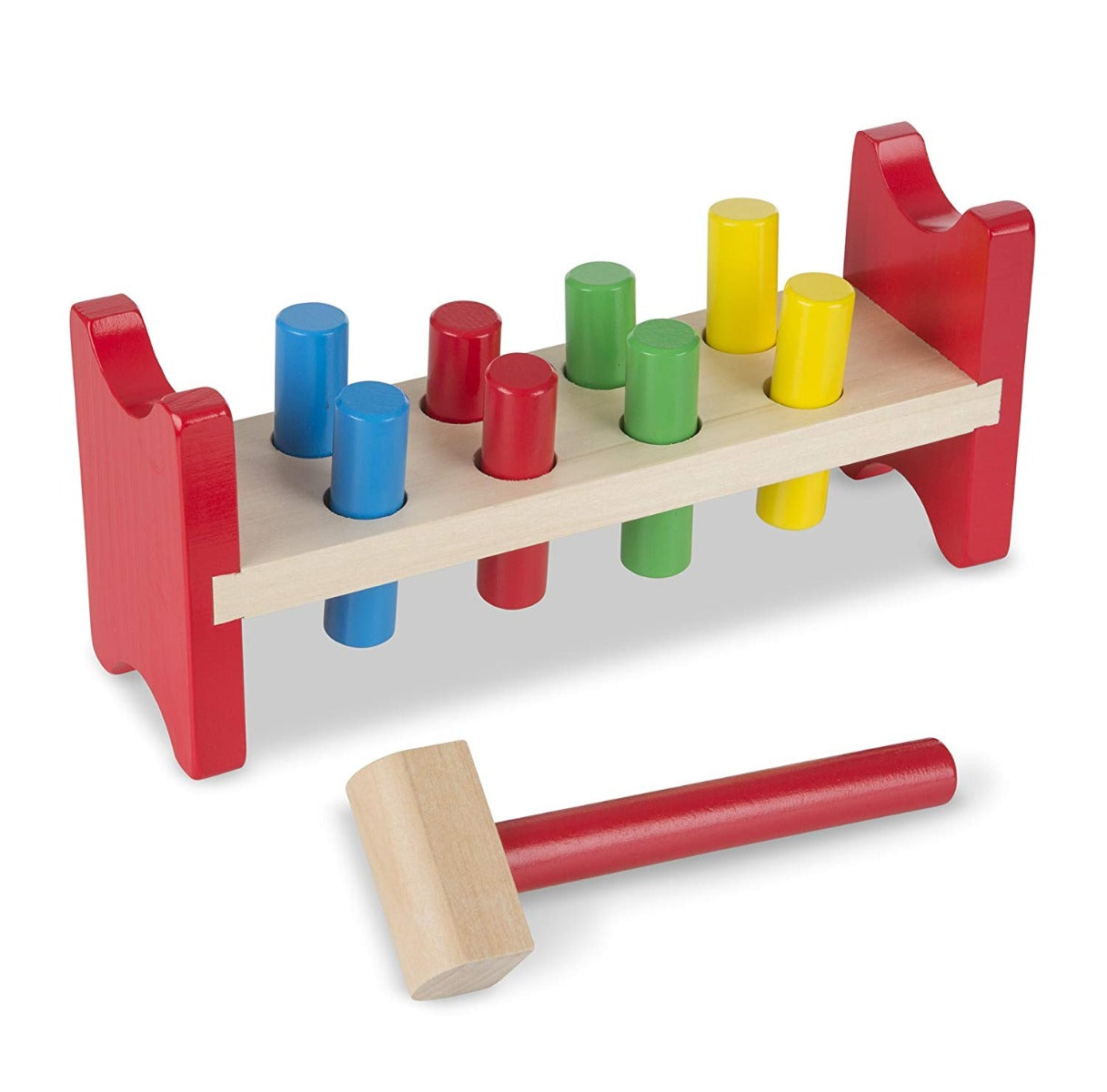 Melissa and Doug Pound-A-Peg