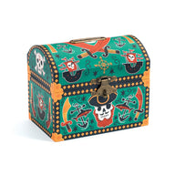 Pirates Money Box