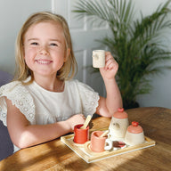 Tea Time Tray Set