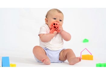 Dena Silicone Deluxe Set — 6-18 months (Bundle Deal Save 60%)