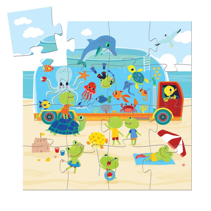 Puzzle Party Pack (7 puzzles) — 3-5 years (Bundle Deal Save 60%)