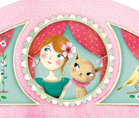 Djeco Jewellery & Music Boxes Carriage Ride Music Jewellery Box