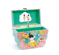Djeco Jewellery & Music Boxes Djeco Music Box Flower Melody