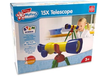 Edu Toys Education Resources & STEM Edu-Toys - My First 15x Telescope