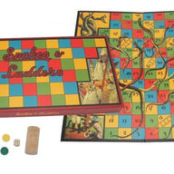 Egmont Board & Card Games Snakes & ladders board game