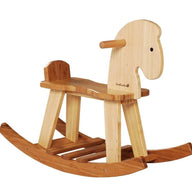 EverEarth Pretend Play EverEarth Bamboo Rocking Horse