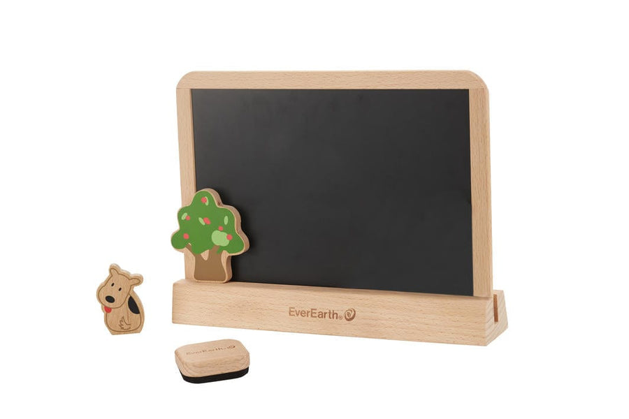 EverEarth Pretend Play EverEarth Drawing Tablet Blackboard and Whiteboard