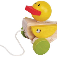 EverEarth Push & Pull Toys Everearth - Pull Along Duck
